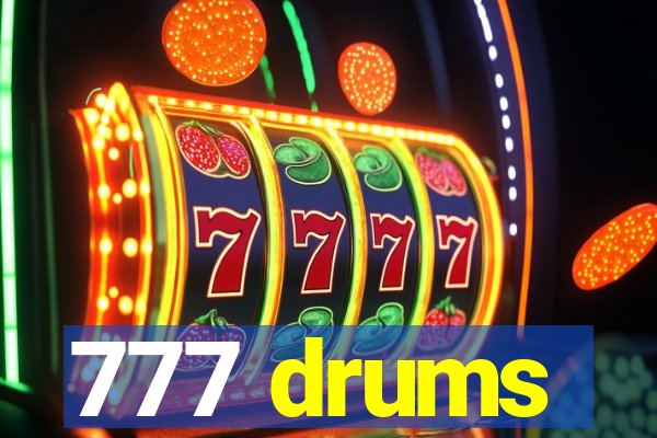 777 drums